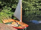 Barrow Boat - These are great little boats, easy to handle & fun to sail for all the family as well as acting as a tender.