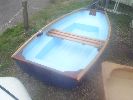 "Pretty" 8ft Pram dinghy image 3