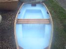 "Pretty" 8ft Pram dinghy image 4