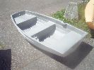 As new 7ft 8in Pram dinghy image 4