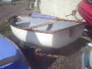 10ft Fishing / tender / fun dinghy image 4